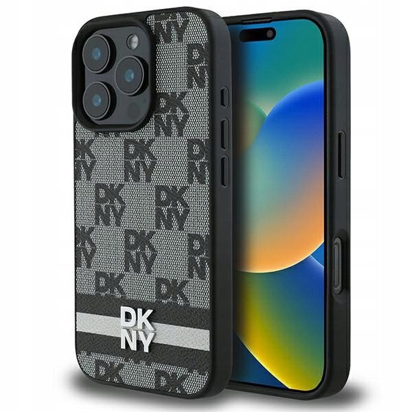 Pouzdro Dkny pro iPhone 16 Pro 6,3