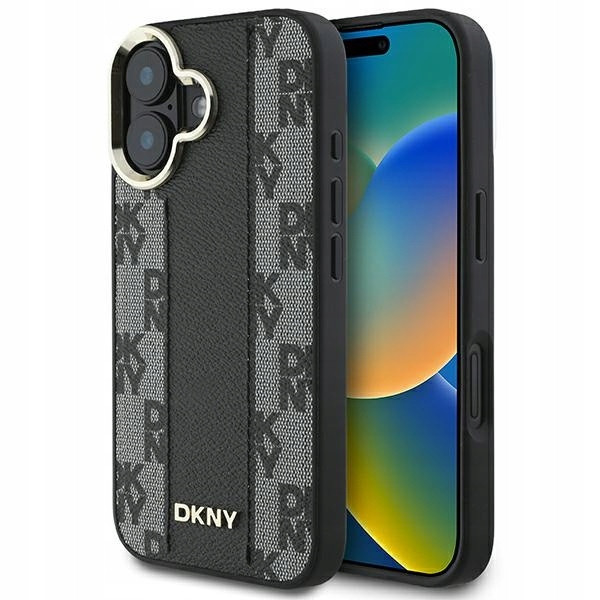 Pouzdro pro iPhone 16 (Plus) Dkny