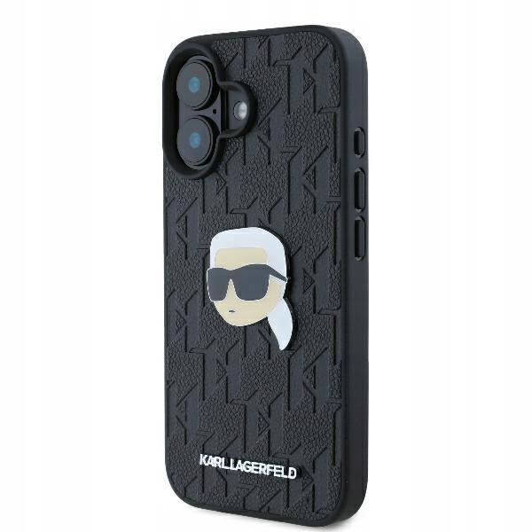 Pouzdro Karl Lagerfeld pro iPhone 16 6.1