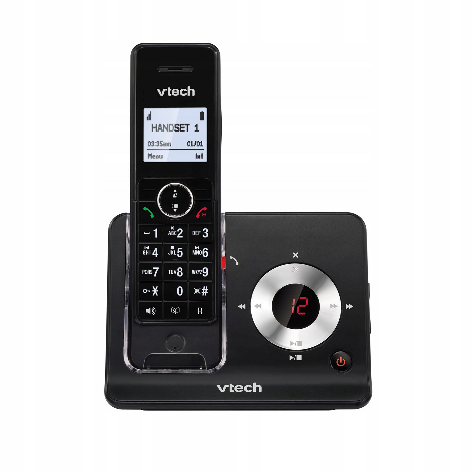 VTech MS3050 Dect bezdrátový telefon s automatickým záznamníkem