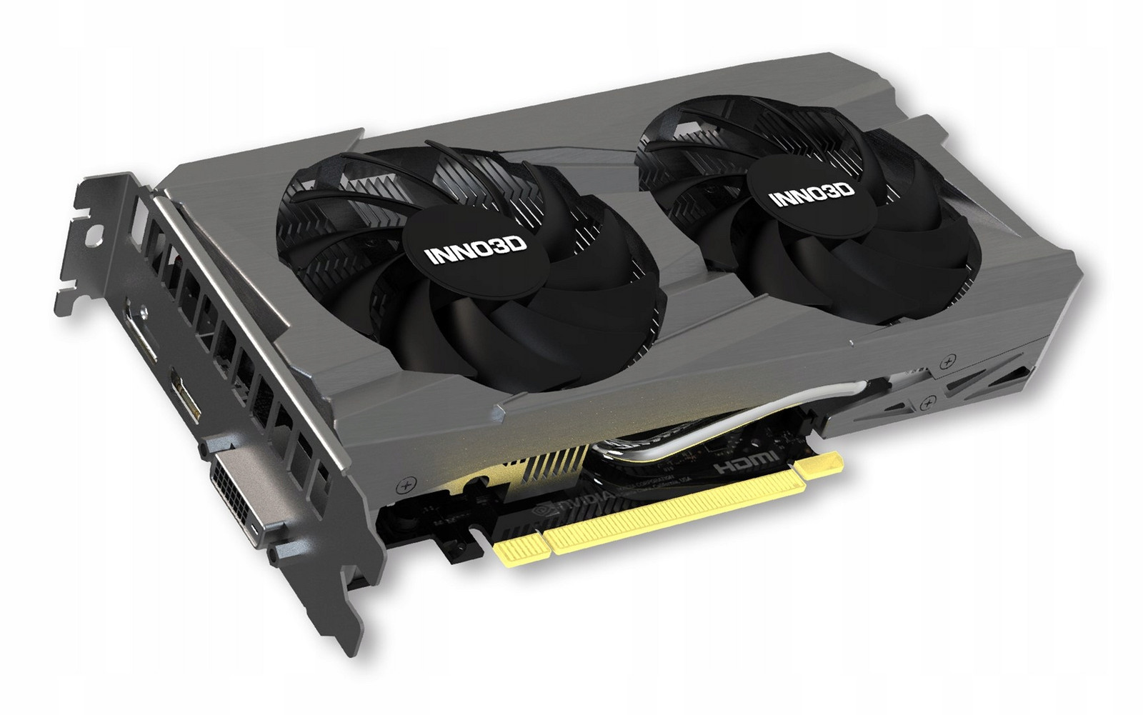 Grafická karta INNO3D GeForce Rtx 3050 Twin X2 8GB GDDR6