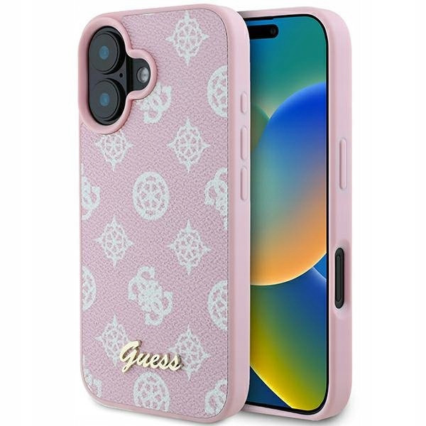 Guess pouzdro pro iPhone 16 Plus 6.7