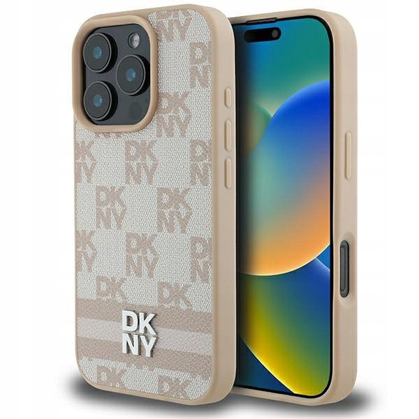 Dkny pouzdro pro iPhone 16 Pro Max 6.9