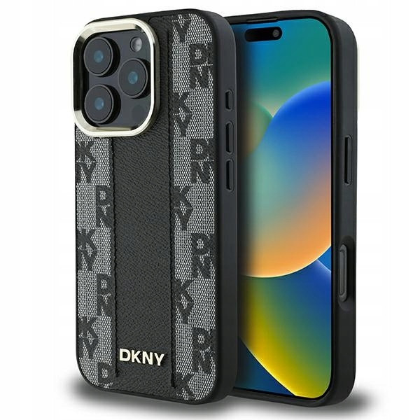 Pouzdro pro iPhone 16 Pro Dkny