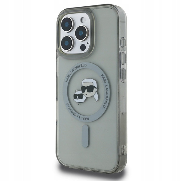 Pouzdro Karl Lagerfeld pro iPhone16 Pro Max 6.9