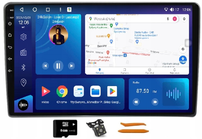 Android Qled Carplay Opel Astra H Zafira B Antara Vectra Corsa Meriva