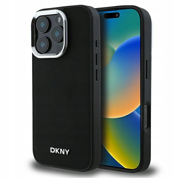 Dkny pouzdro pro iPhone 16 Pro 6.3