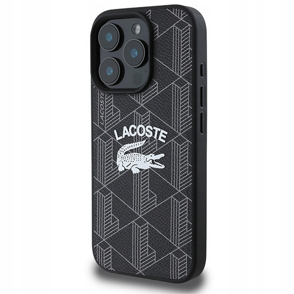 Pouzdro Lacoste pro iPhone 16 Pro 6.3