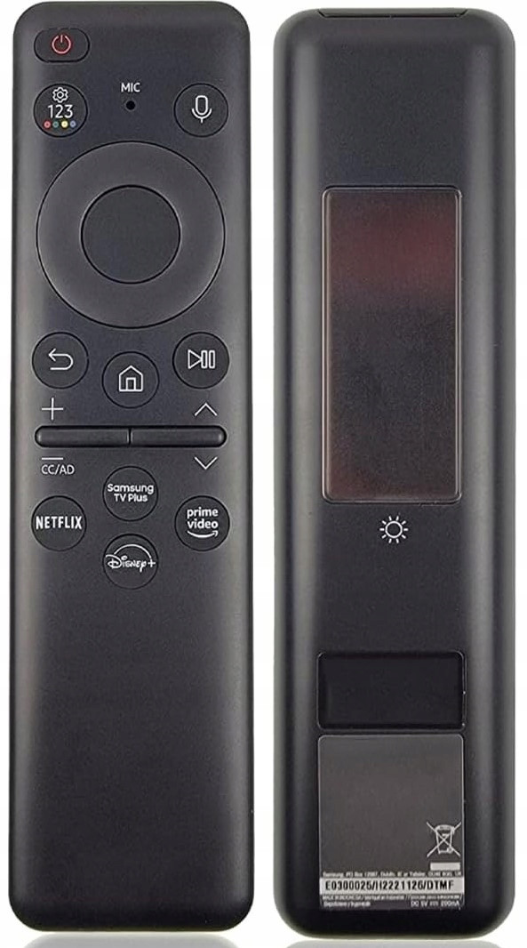 Dálkové ovládání pro Tv Samsung BN59-01432D Originální Nové Netflix