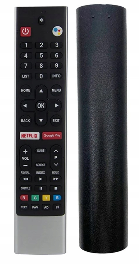 Dálkové ovládání pro Tv Metz Blue RMG2A 539C-267706-W050