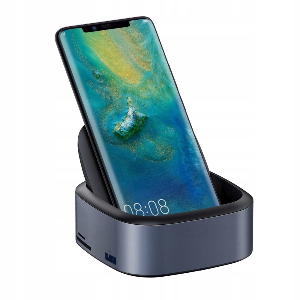 Dokovací stanice Baseus Dokovací Stanice Baseus Mate Docking Usb-c Hdmi