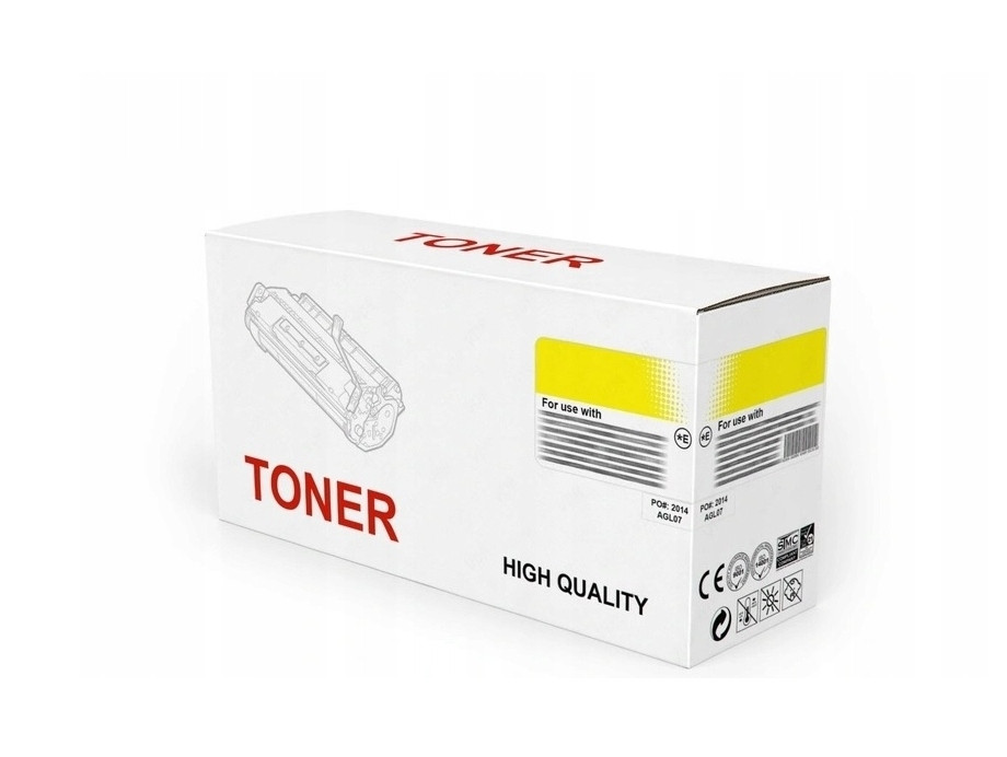 Toner pro Brother TN248 XL MFC-L3740CDW MFC-L8340MFC-L8390CDW žlutý