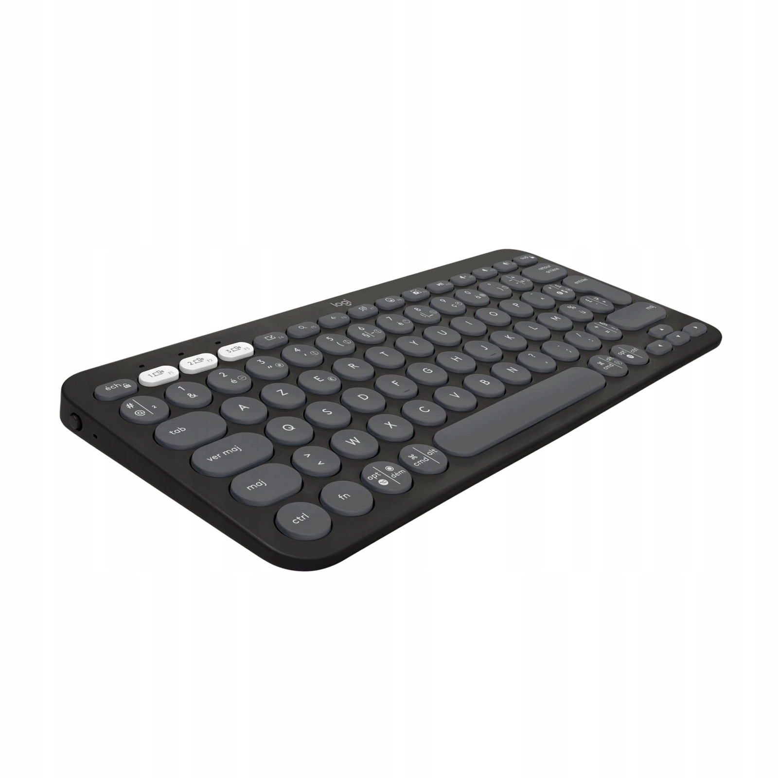 Hybridní klávesnice Logitech Azerty Francie