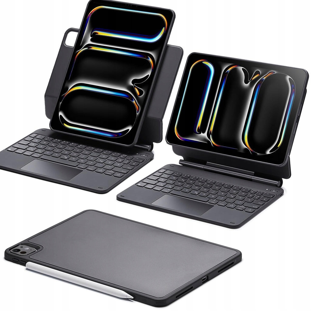 Pouzdro na klávesnici Esr 6B015A pro iPad Pro 12.9 2022, magnetický stojánek