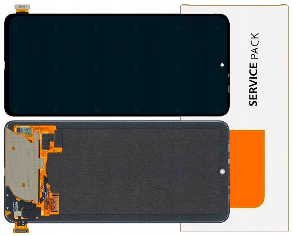 Displej Pro Xiaomi MI 11I Lte 5G Originál LCD Obrazovka