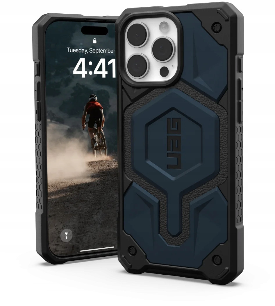 Uag Monarch Pro kryt pro iPhone 16 Pro Max kompatibilní s MagS