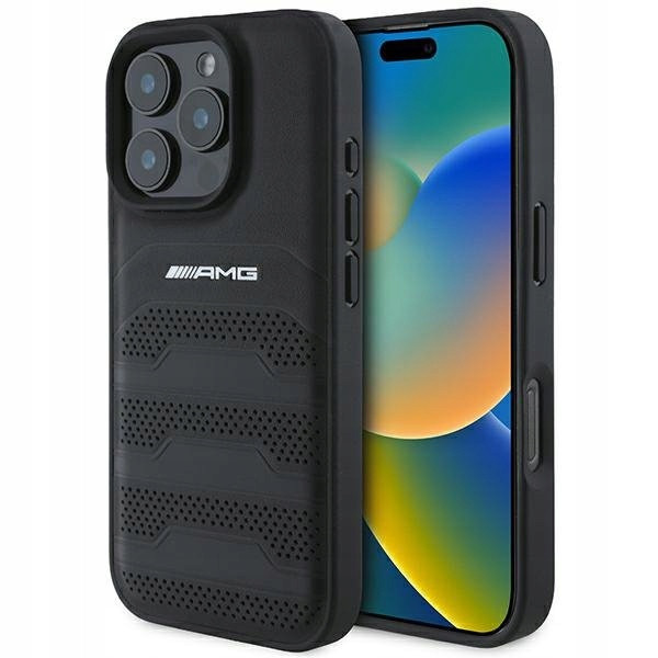 Amg pouzdro pro iPhone 16 Pro 6.3