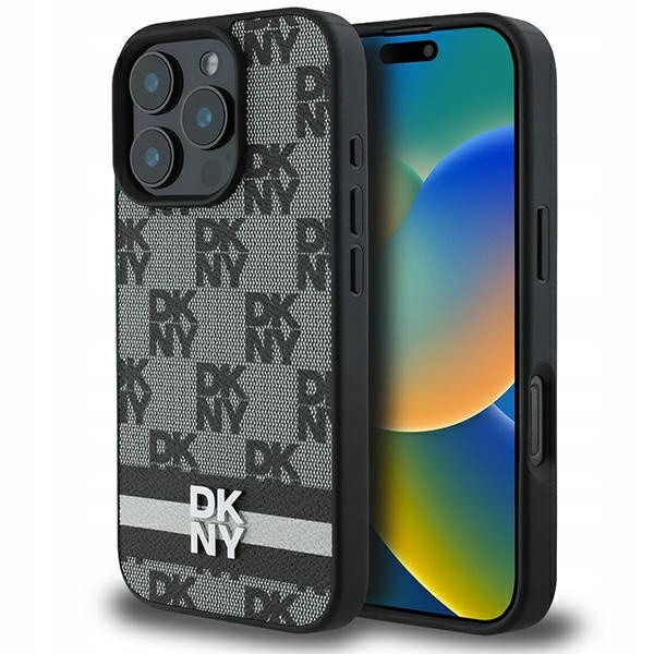 Pouzdro pro iPhone 16 Pro Max Dkny