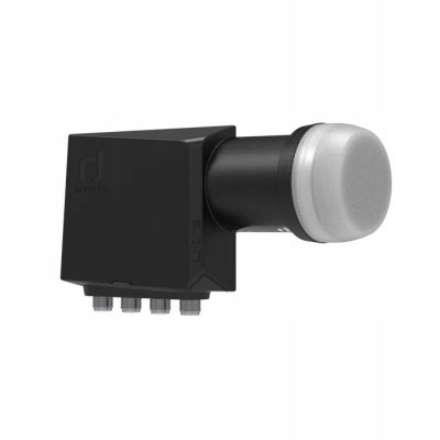 Převodník Inverto Quad Black Ultra IDLT-QDL412-ULTRA-OPN