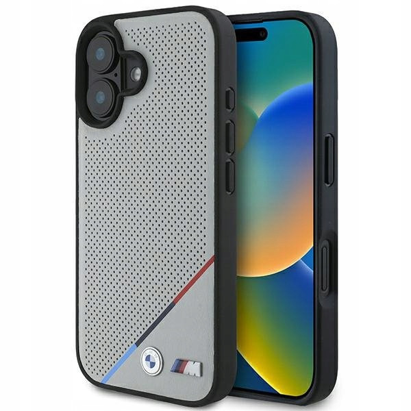 Bmw pouzdro pro iPhone 16 6.1