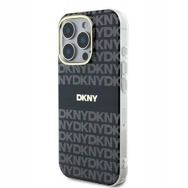 Pouzdro Dkny pro iPhone 16 Pro 6,3