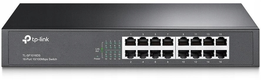 Switch Tp-link TL-SF1016DS