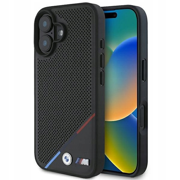Bmw pouzdro pro iPhone 16 Plus 6.7