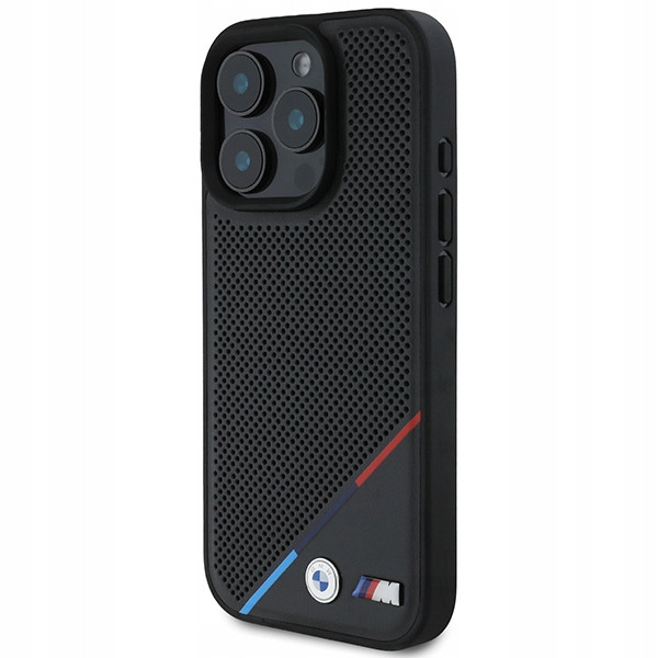 Pouzdro Bmw pro iPhone 16 Pro 6.3