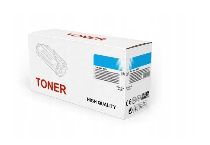 Toner pro Brother TN248 XL MFC-L3740CDW MFC-L8340MFC-L8390CDW azurová