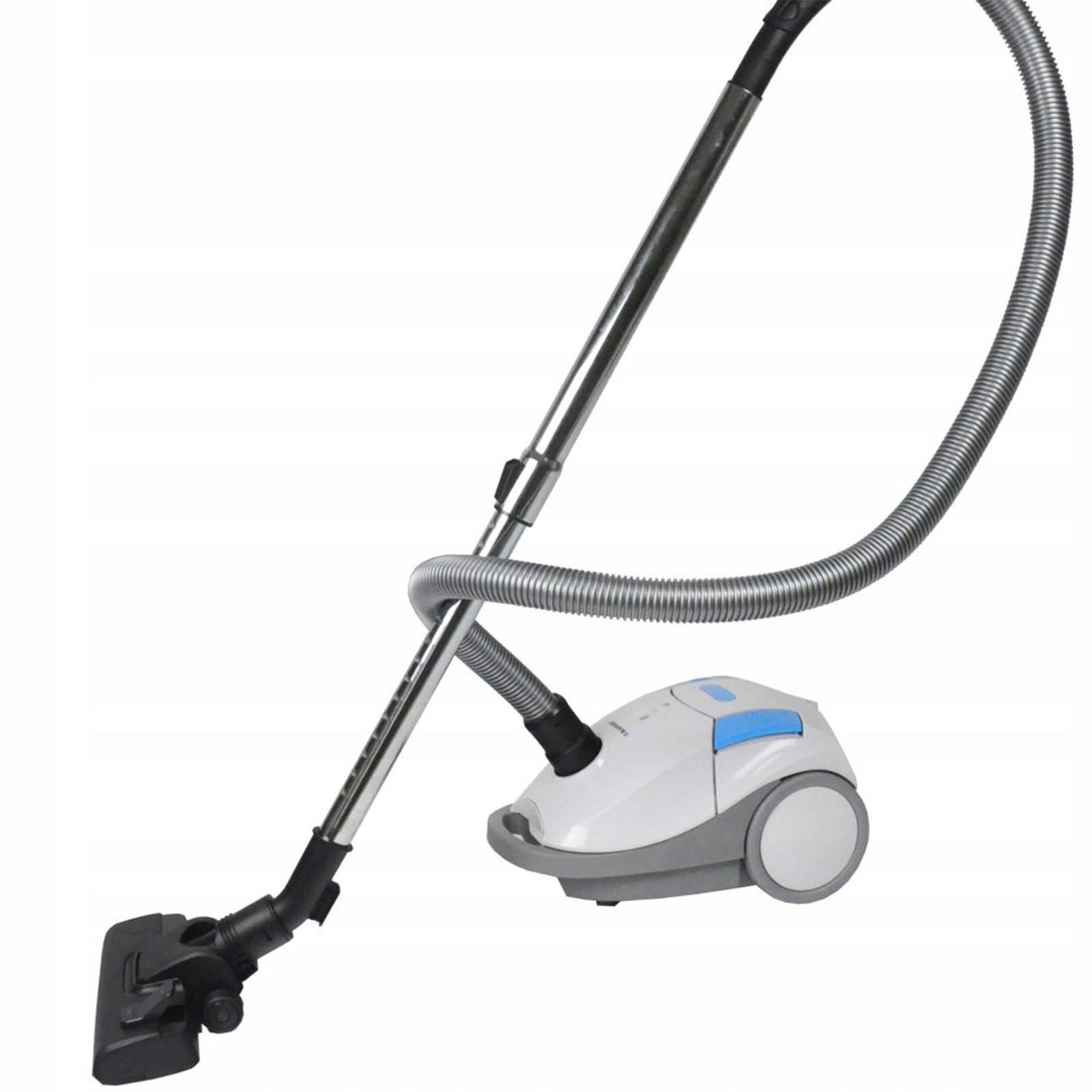 AGDBLAODK0005 Vysavač sáčkový Blaupunkt VCB201 (700W; šedá barva)