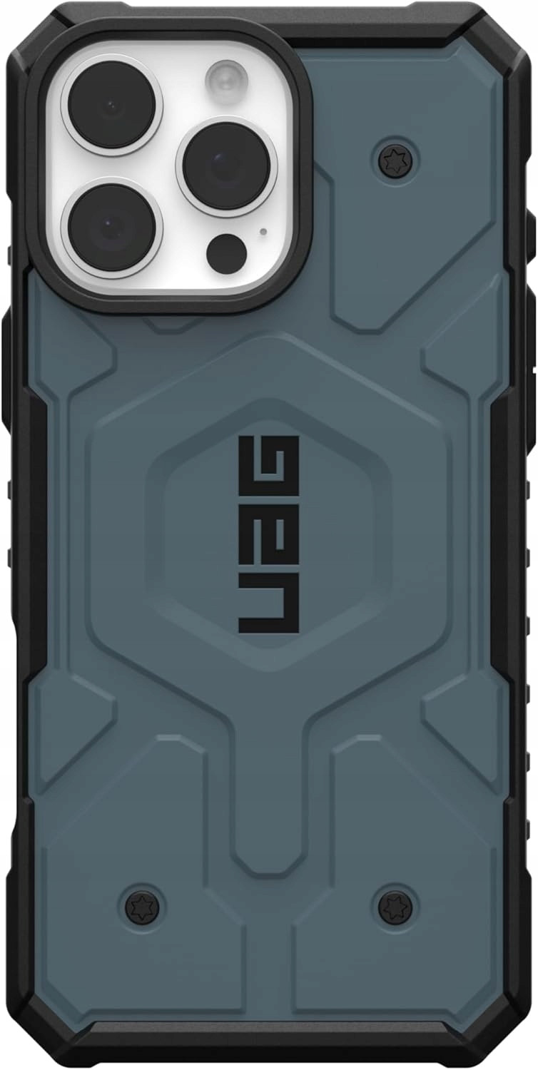 Uag Pathfinder Magsafe kryt pro iPhone 16 Pro Max kompatibilní