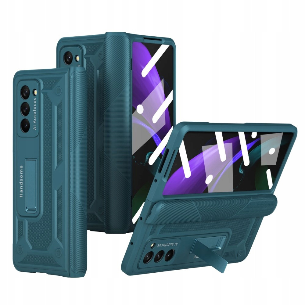 Pancéřové Pouzdro Case pro Galaxy Z Fold 2 5G, Kryt