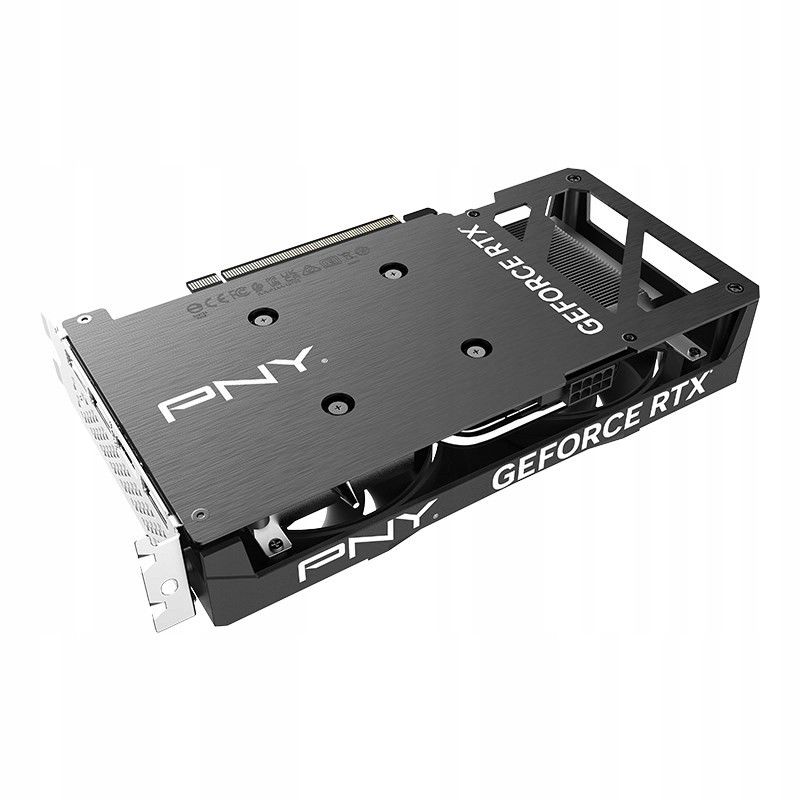 Grafická karta. Pny Geforce Rtx 4060 8GB Verto Dual Fan