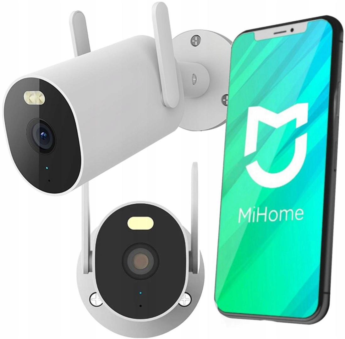 Xiaomi Mi Outdoor Camera AW300 Ip kamera