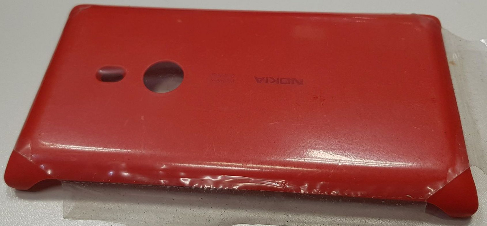 Nfc pouzdro Lumia 925 CC-3065 Nokia černé CC-3065