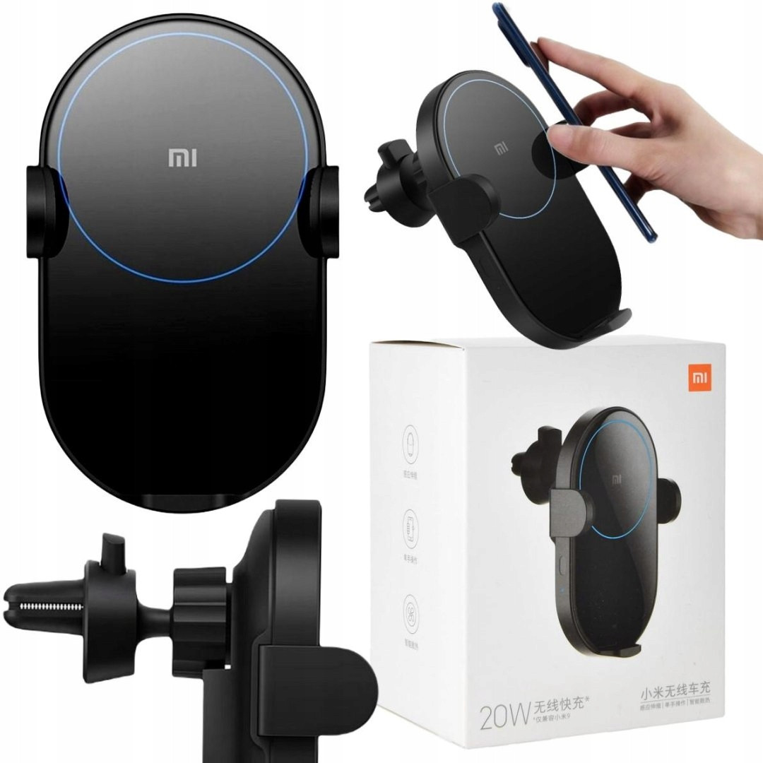 Držák na mobil Xiaomi Mi 20W Wireless Car