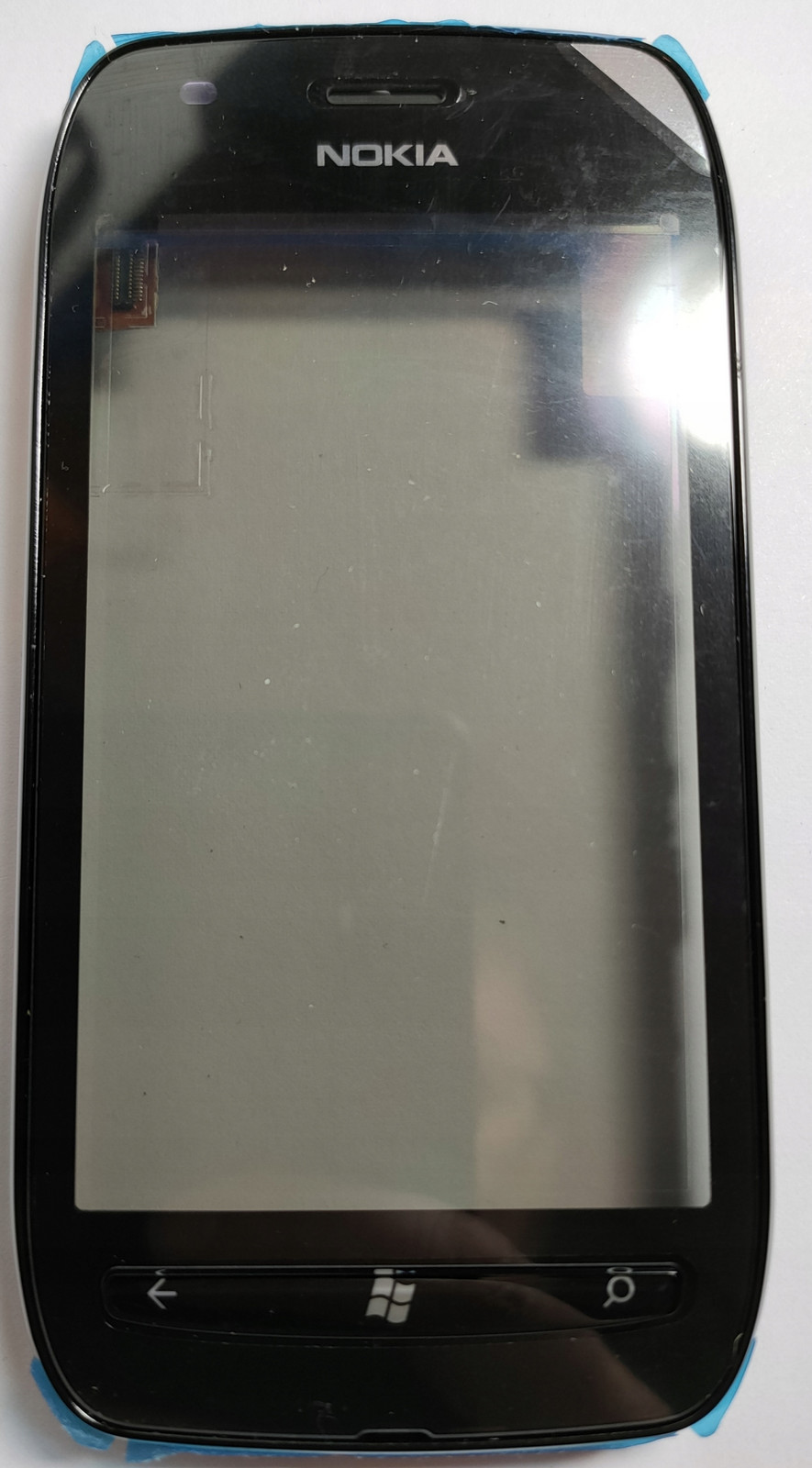 Originální dotykový panel digitizéru NokiaLUMIA 710