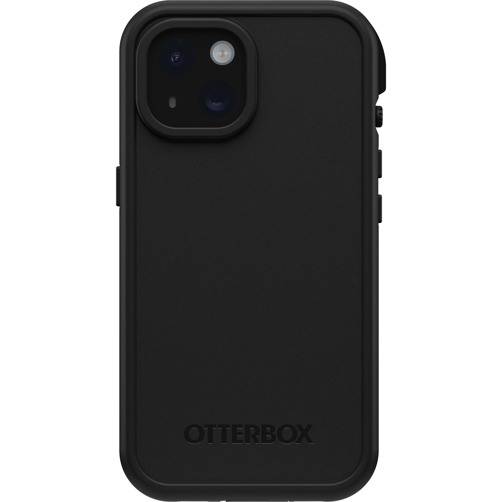 Pouzdro OtterBox Fre MagSafe Apple iPhone 15 černé