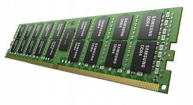PSESA4DR40025 Samsung Udimm Ecc 8GB DDR4 1Rx8 3200MHz PC4-25600