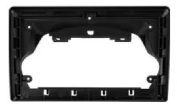 Rámeček Do Auta Pro Android Rádio Ford Transit 8 Transit Custom 8 18-23