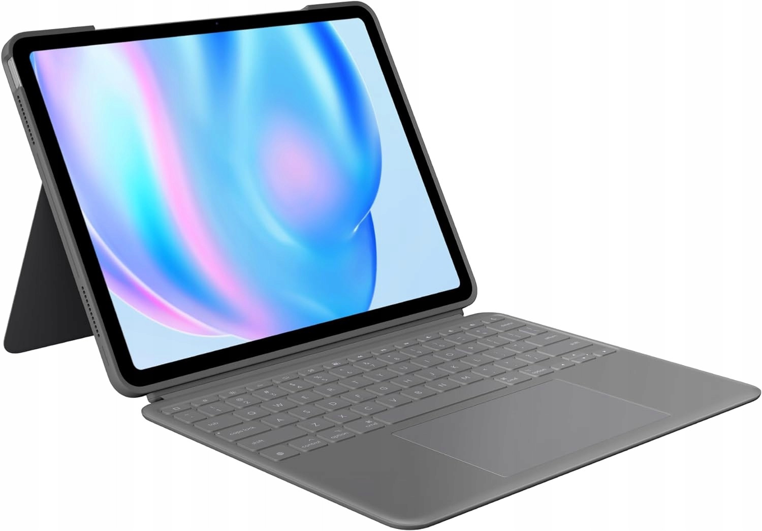 Pouzdro s klávesnicí Logitech Combo Touch iPad Pro 13 palců (M4)(2024) Azerty