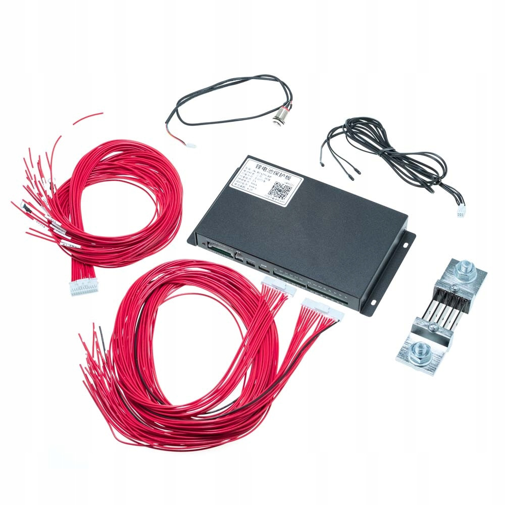 Bms Jk Smart 4S-25S 500A Li-Ion-LiFePO4 2A Bal