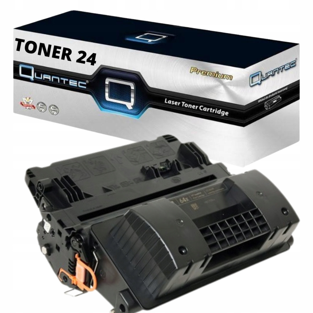 Toner pro Hp CE390X Bk 390X Hp 24000 Kopii X