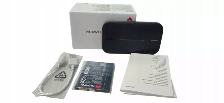 KILHUAR4G0114 Router Huawei E5783-230a (černá barva)