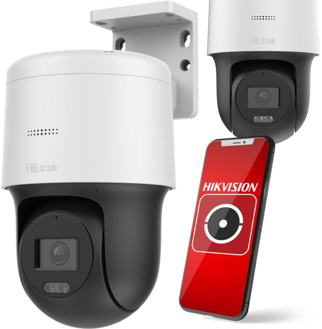 Ip kamera Hilook by Hikvision otočná Ptz 2MP PTZ-N2MP