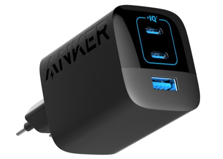 LADANRSIC0010 Nabíječka Anker 336 67W 1 x Usb-a 2 x Usb-c