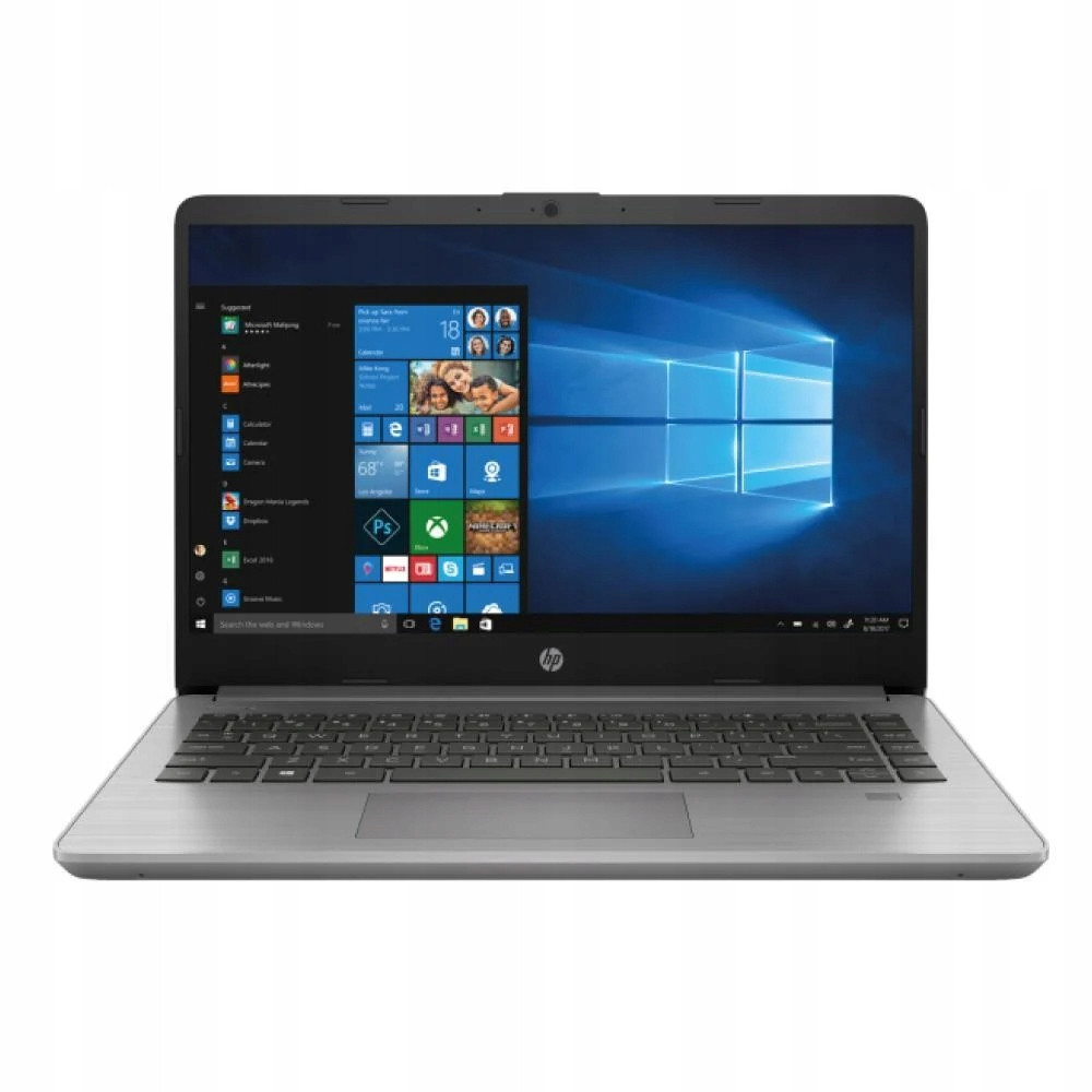 Notebook Hp 340S G7 i5 8GB 256GB 14