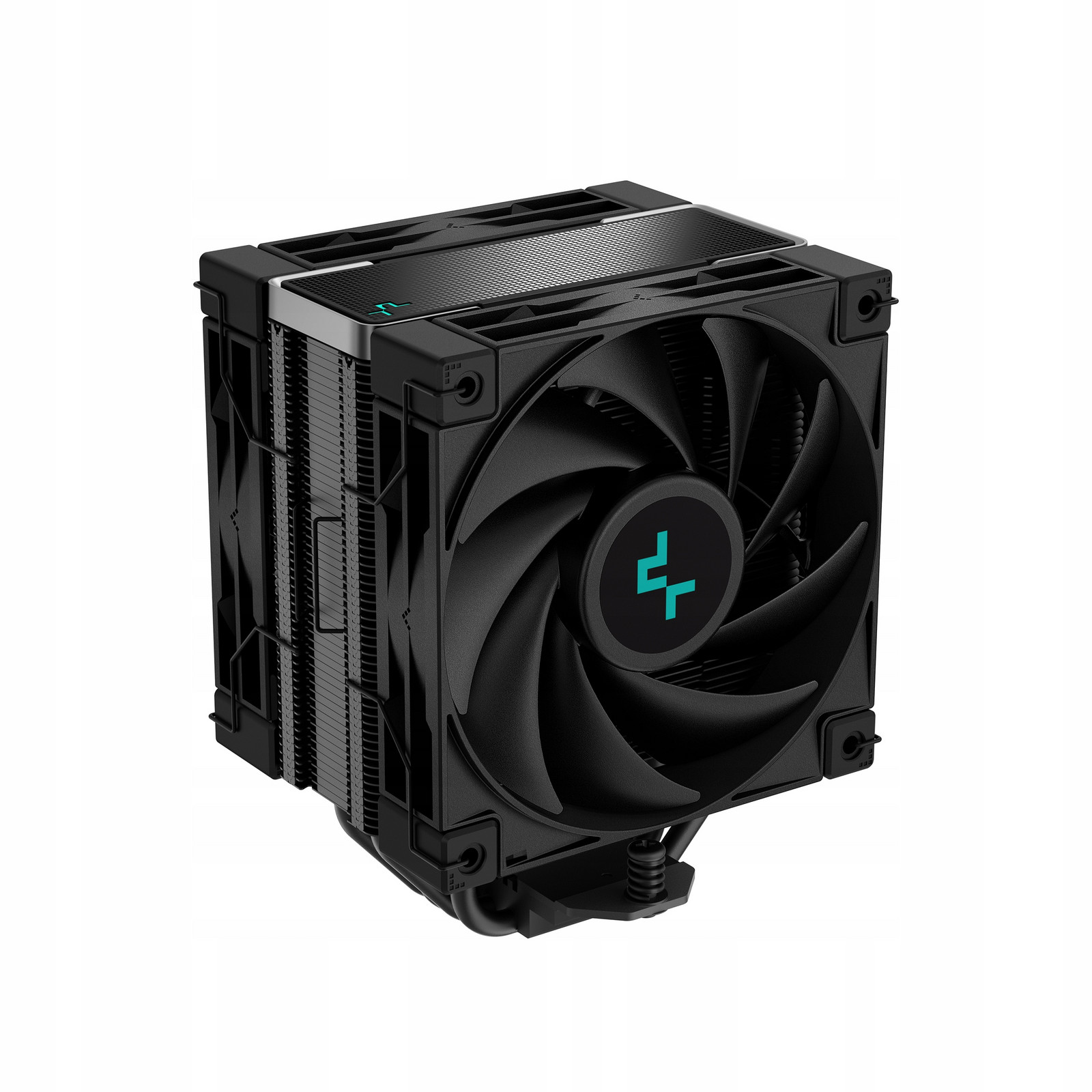 CHLDECCPU0004 Chlazení DeepCool AK400 Zero Dark Plus