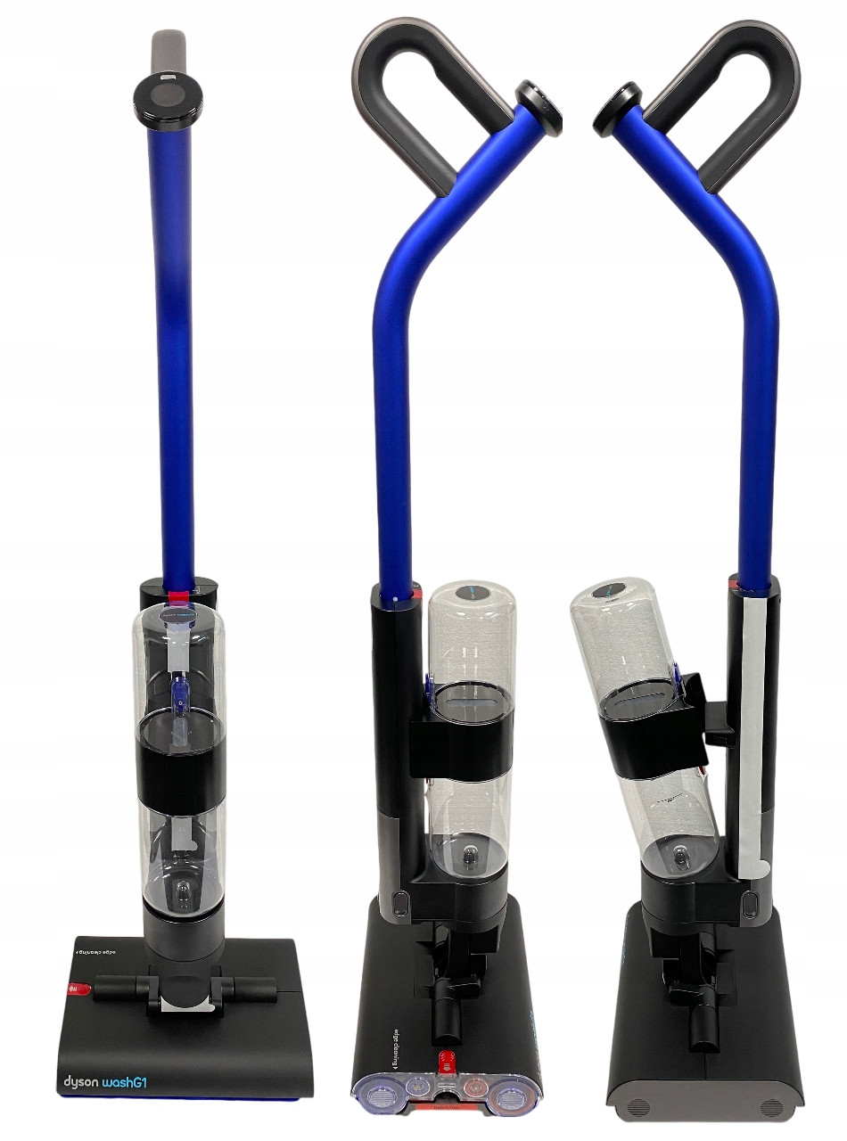 Bezdrátový elektrický mop Dyson Wash G1