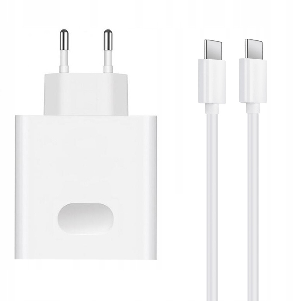 Originální Rychlá nabíječka Huawei Supercharge 65W Usb-c kabel